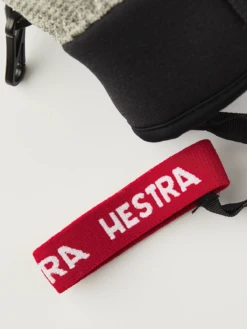 Hestra Army Leather Patrol Jr. 5-finger - Light Grey 12 Hestra Army Leather Patrol Jr. 5-finger - Light Grey -Hestra 551 2823d27afa 32450 320 5 original