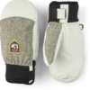 Hestra Army Leather Patrol Jr. Mitt - Light Grey -Hestra 552 482abf260a 32451 320 1 original
