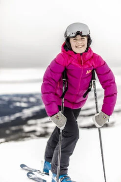 Hestra Army Leather Patrol Jr. Mitt - Light Grey -Hestra 552 6461b89089 e1a4804 original