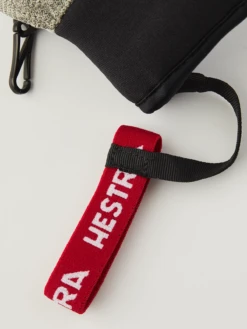 Hestra Army Leather Patrol Jr. Mitt - Light Grey -Hestra 552 ac354d3358 32451 320 5 original