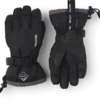 Hestra Gauntlet CZone Jr. 5-finger - Black & Graphite -Hestra 557 d6ab6c2c64 32530 100380 1 original