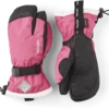 Hestra Gauntlet CZone Jr. 3-finger - Fuchsia & Ivory -Hestra 559 d5dacff920 32532 930030 1 original