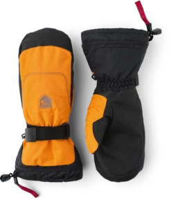 Hestra Gauntlet Sr. Mitt - Orange
