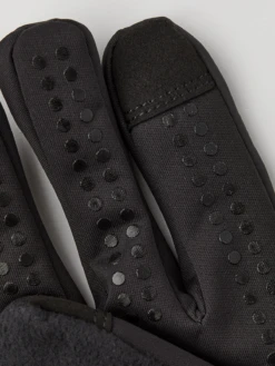 Hestra Runners All Weather 5-finger - Dark Grey -Hestra 574 6593966868 32940 370 4 original