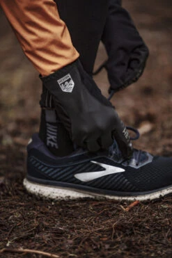 Hestra Runners All Weather 5-finger - Dark Grey -Hestra 574 6f06daf5ac e1a0079 original