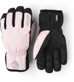 Hestra Ferox Primaloft 5-finger - Pink