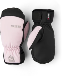 Hestra Ferox Primaloft Mitt - Pink