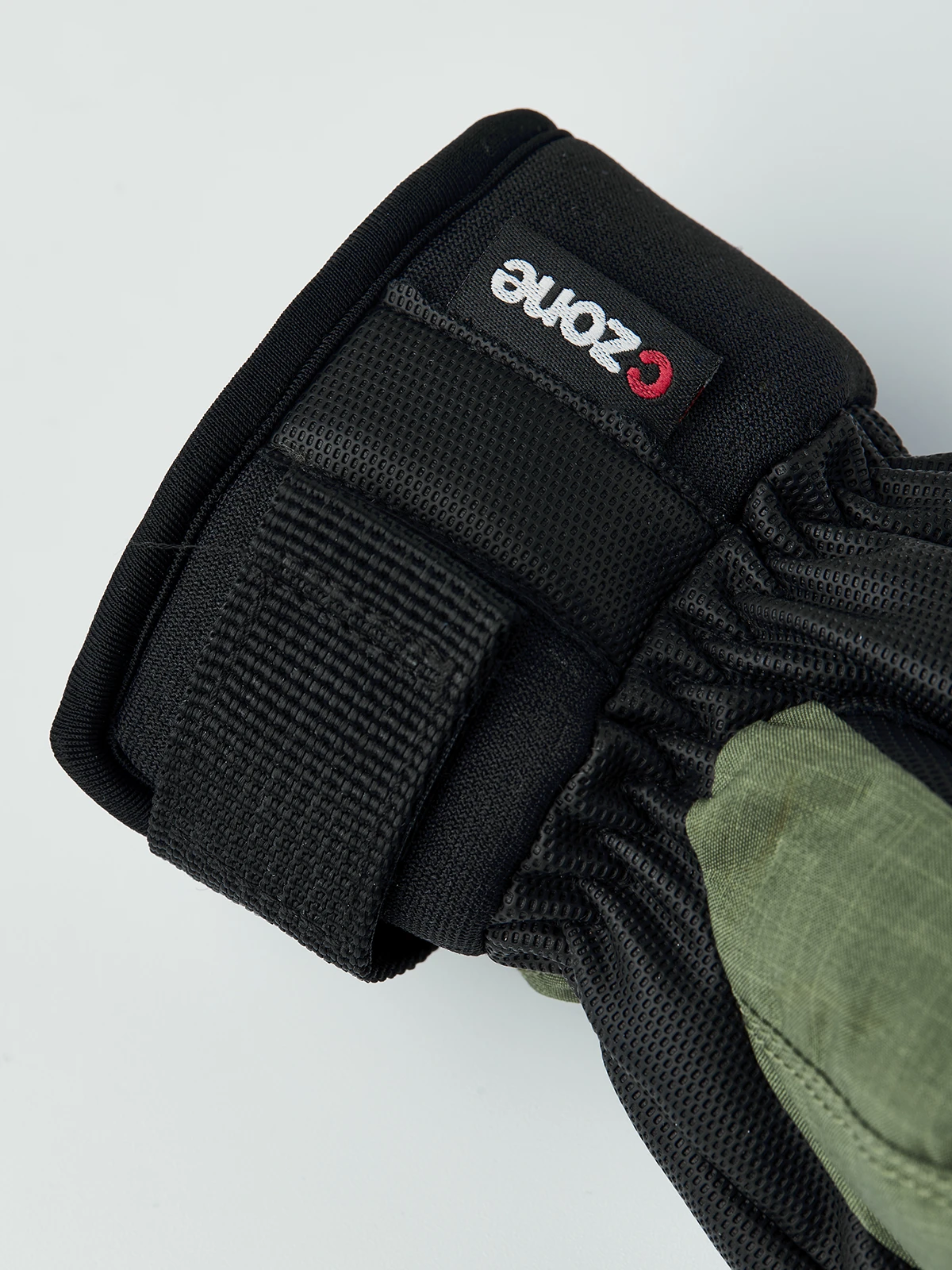 Hestra Ferox Primaloft Mitt - Green 7 Hestra Ferox Primaloft Mitt - Green - Image 5