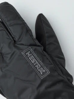 Hestra Army Leather Expedition Liner 5-finger - Black -Hestra 578 6cc9c69bf1 34000 100 3 original