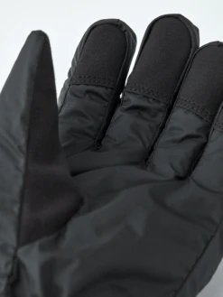 Hestra Army Leather Expedition Liner 5-finger - Black -Hestra 578 9fde5cb4f1 34000 100 5 original