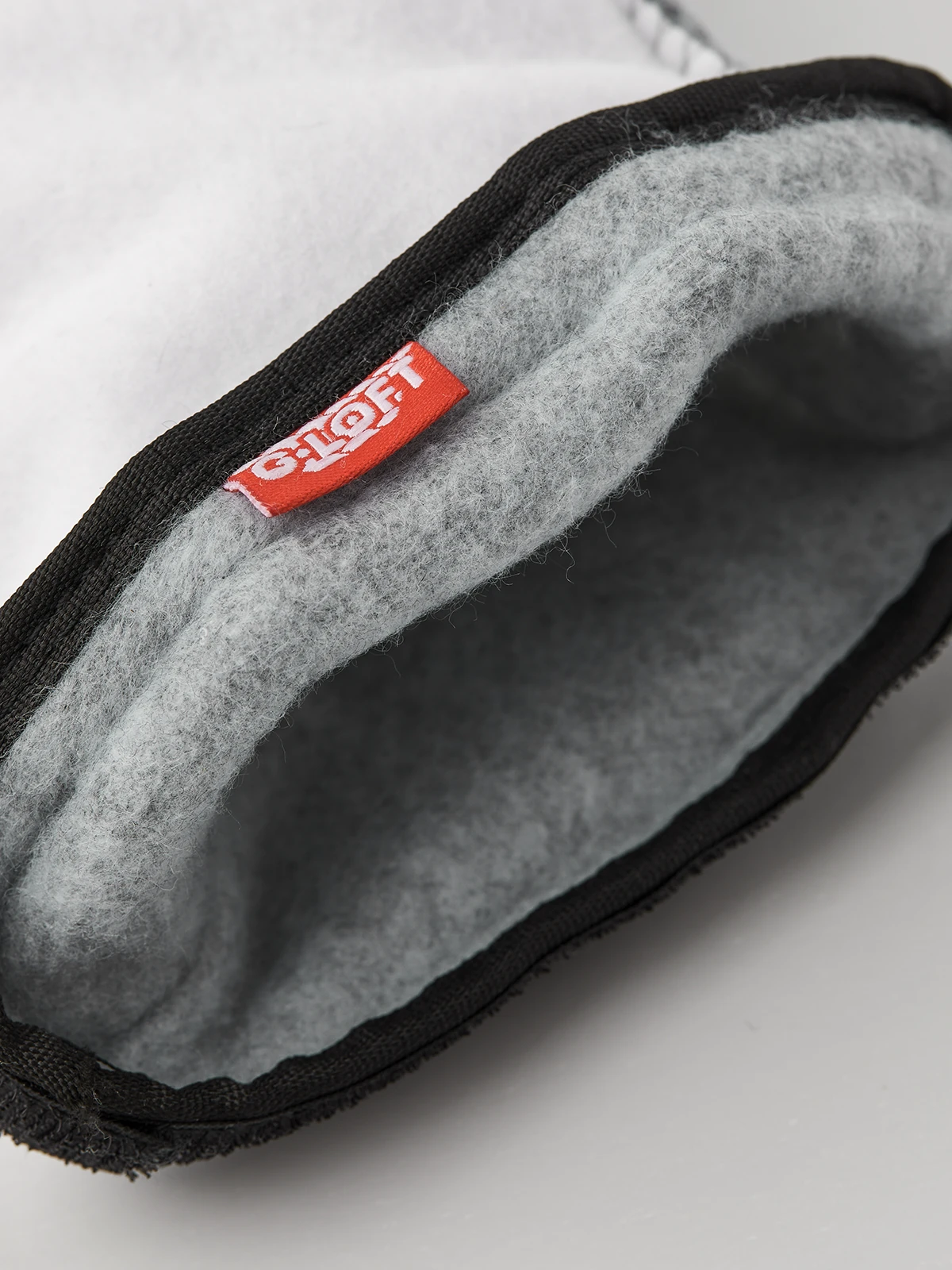 Hestra Heli Ski Female Liner 5-finger - Offwhite 4 Hestra Heli Ski Female Liner 5-finger - Offwhite - Image 2