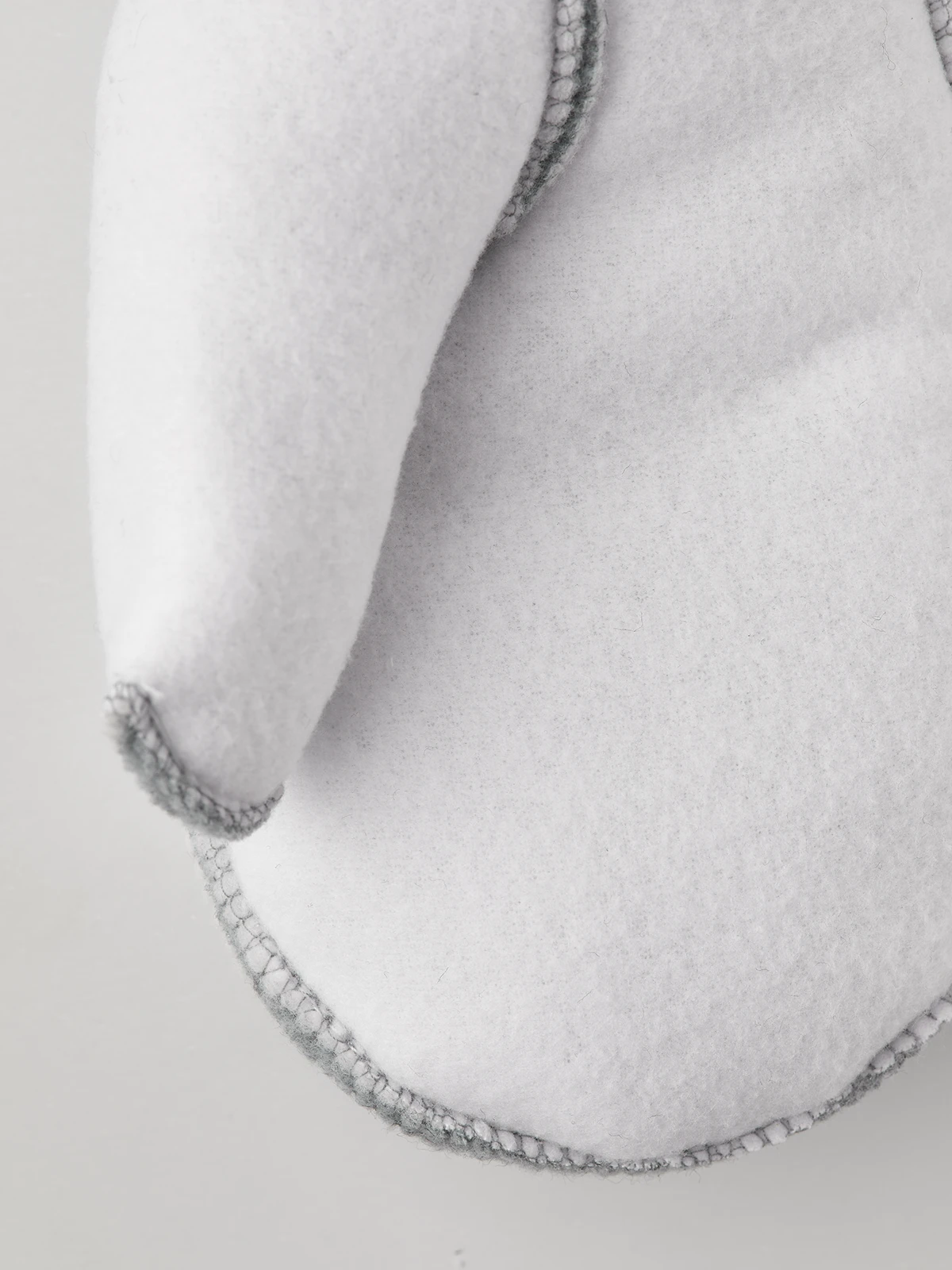 Hestra Heli Ski Female Liner Mitt - Offwhite 6 Hestra Heli Ski Female Liner Mitt - Offwhite - Image 4