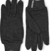 Hestra Merino Wool Liner Active 5-finger - Charcoal 1 Hestra Merino Wool Liner Active 5-finger - Charcoal -Hestra 592 46ebf0483a 34110 390 1 original