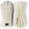 Hestra Wool Pile/Terry Liner 5-finger - Offwhite