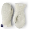 Hestra Pile Lining Mitt - White -Hestra 602 1b7232a4eb 34321 000 1 original