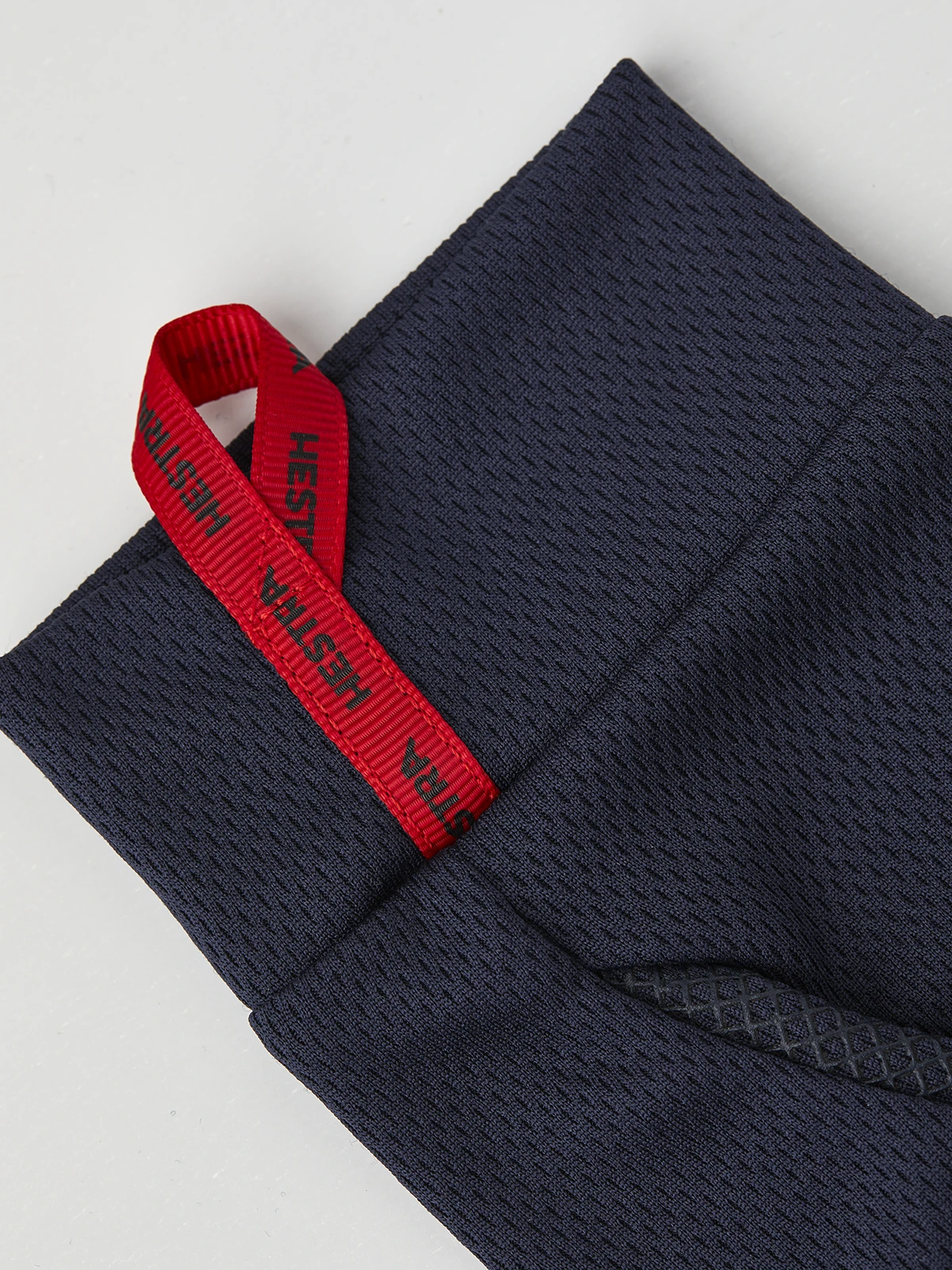 Hestra Touch Point Dry Wool 5-finger - Navy 4 Hestra Touch Point Dry Wool 5-finger - Navy - Image 2