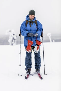 Hestra Touch Point Warmth 5-finger - Grey -Hestra 607 b210595b9b e1a8593 original