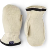 Hestra Heli Ski Wool Liner Mitt - Offwhite -Hestra 609 574e653a3f 34401 020 1 original