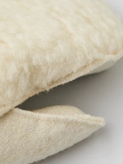 Hestra Heli Ski Wool Liner Mitt - Offwhite -Hestra 609 cd65482dc9 34401 020 4 original