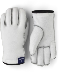 Hestra Patrol Liner 5-finger - Offwhite