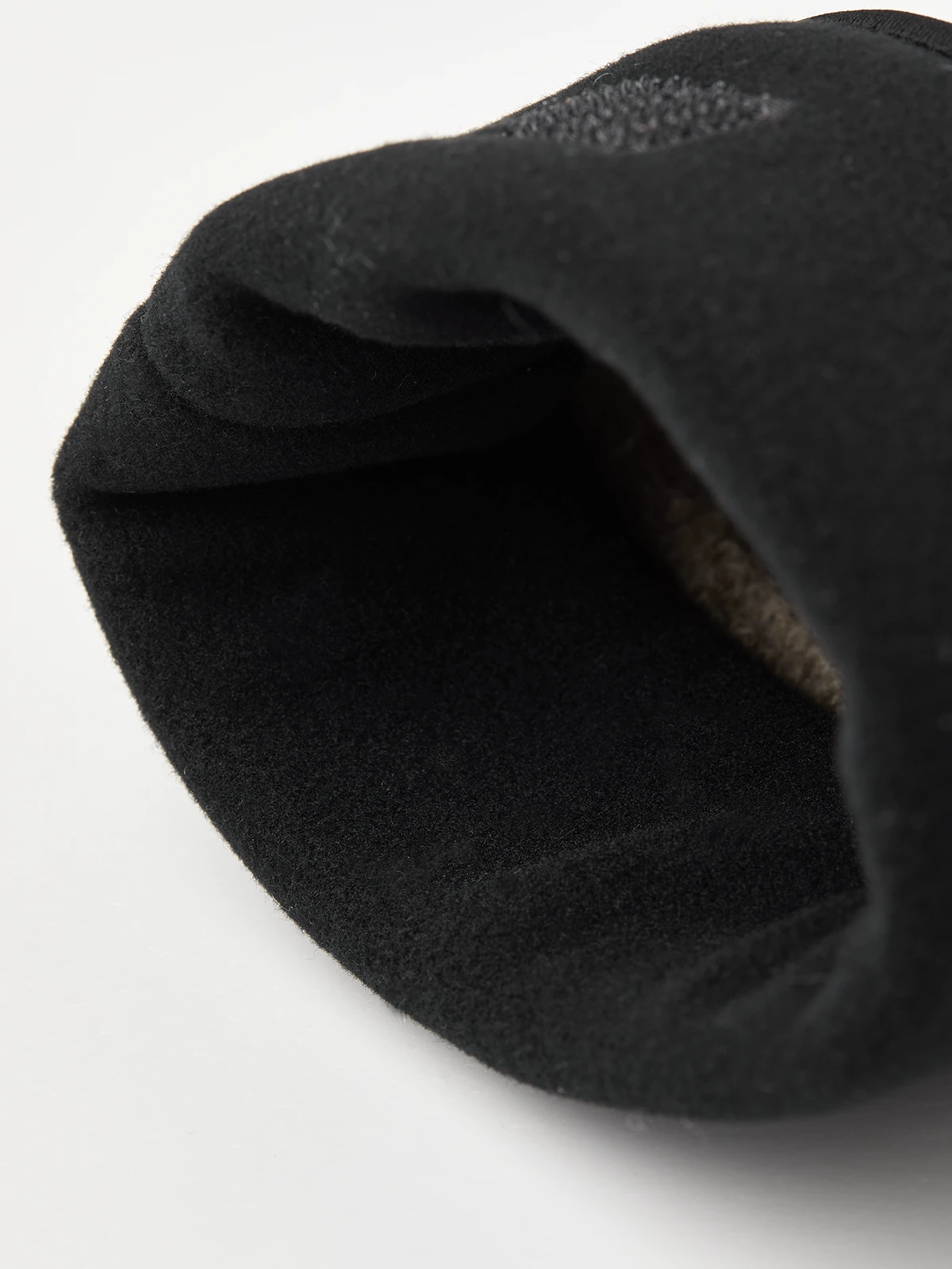 Hestra Monoknit Merino Liner 5-finger - Beige 5 Hestra Monoknit Merino Liner 5-finger - Beige - Image 3