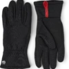 Hestra Touch Point Fleece Liner Sr. 5-finger - Black 1 Hestra Touch Point Fleece Liner Sr. 5-finger - Black -Hestra 615 558b80d809 34470 100 1 original