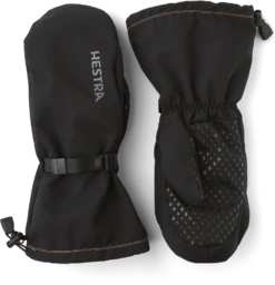 Hestra Pull Over Mitt - Black