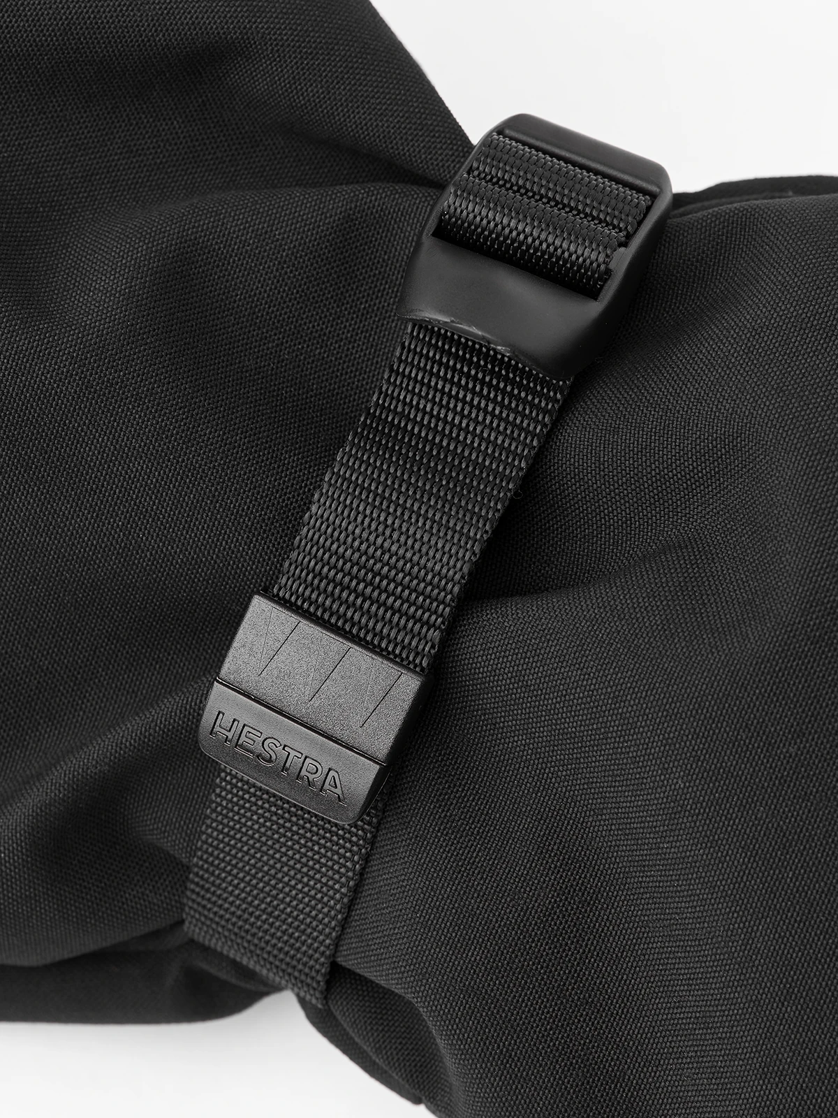 Hestra Pull Over Mitt - Black 4 Hestra Pull Over Mitt - Black - Image 2