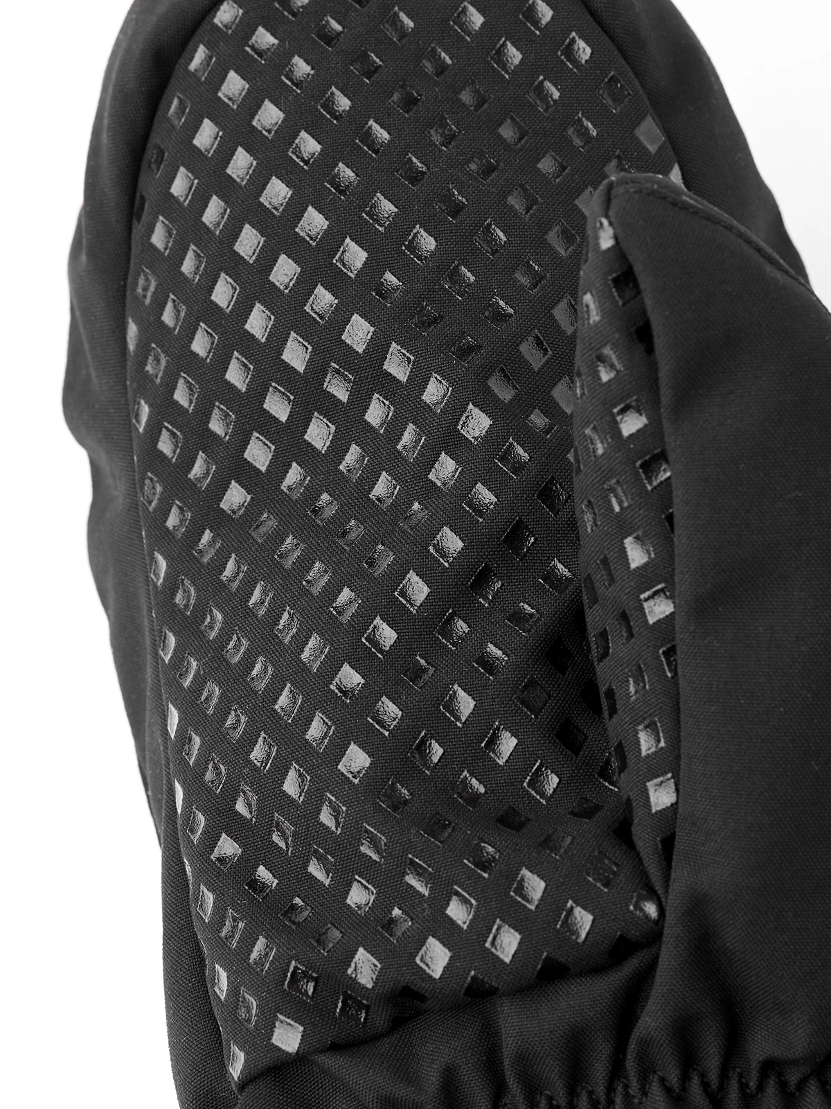 Hestra Pull Over Mitt - Black 7 Hestra Pull Over Mitt - Black - Image 5
