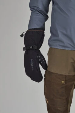 Hestra Pull Over Mitt - Black 13 Hestra Pull Over Mitt - Black -Hestra 618 ff3030c91f 35111 100 original