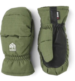 Hestra Foss Jr. Mitt - Green