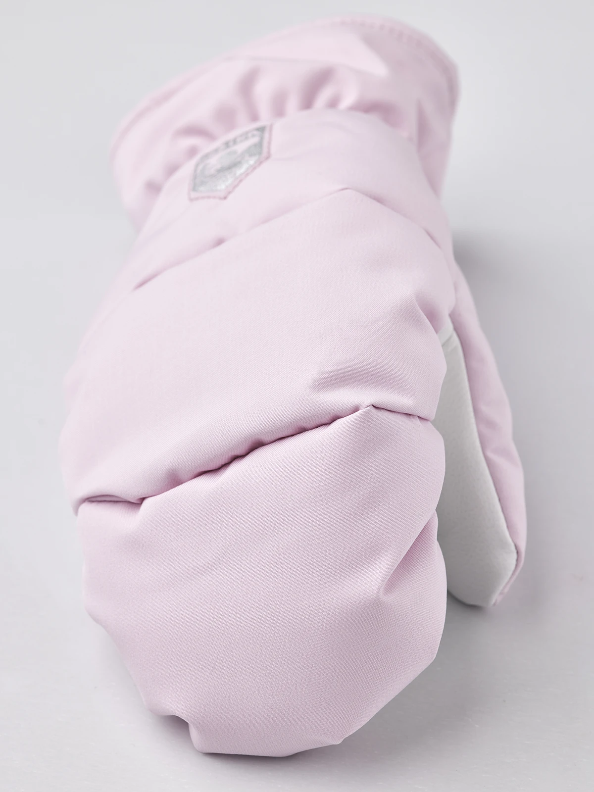 Hestra Foss Jr. Mitt - Pink 4 Hestra Foss Jr. Mitt - Pink - Image 2