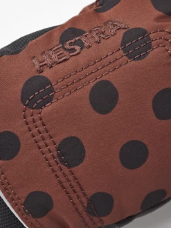 Hestra Baby Zip Long Mitt - Brown Print 10 Hestra Baby Zip Long Mitt - Brown Print -Hestra 635 a1534f2132 36421 759 4 original