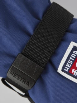 Hestra Kids´ Wool Terry Mitt - Medium Blue -Hestra 636 9135e9c1a1 36451 260 3 original