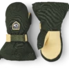 Hestra Abisko Ecocuir Jr. Mitt - Dark Green 1 Hestra Abisko Ecocuir Jr. Mitt - Dark Green -Hestra 638 934b08d5c5 36831 890 1 original