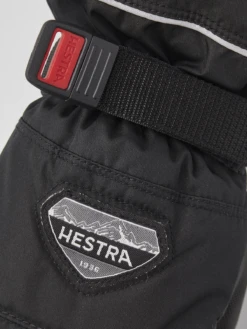 Hestra Kids' Czone Mitt - Black -Hestra 640 47e3a4114b 36971 100 2 original
