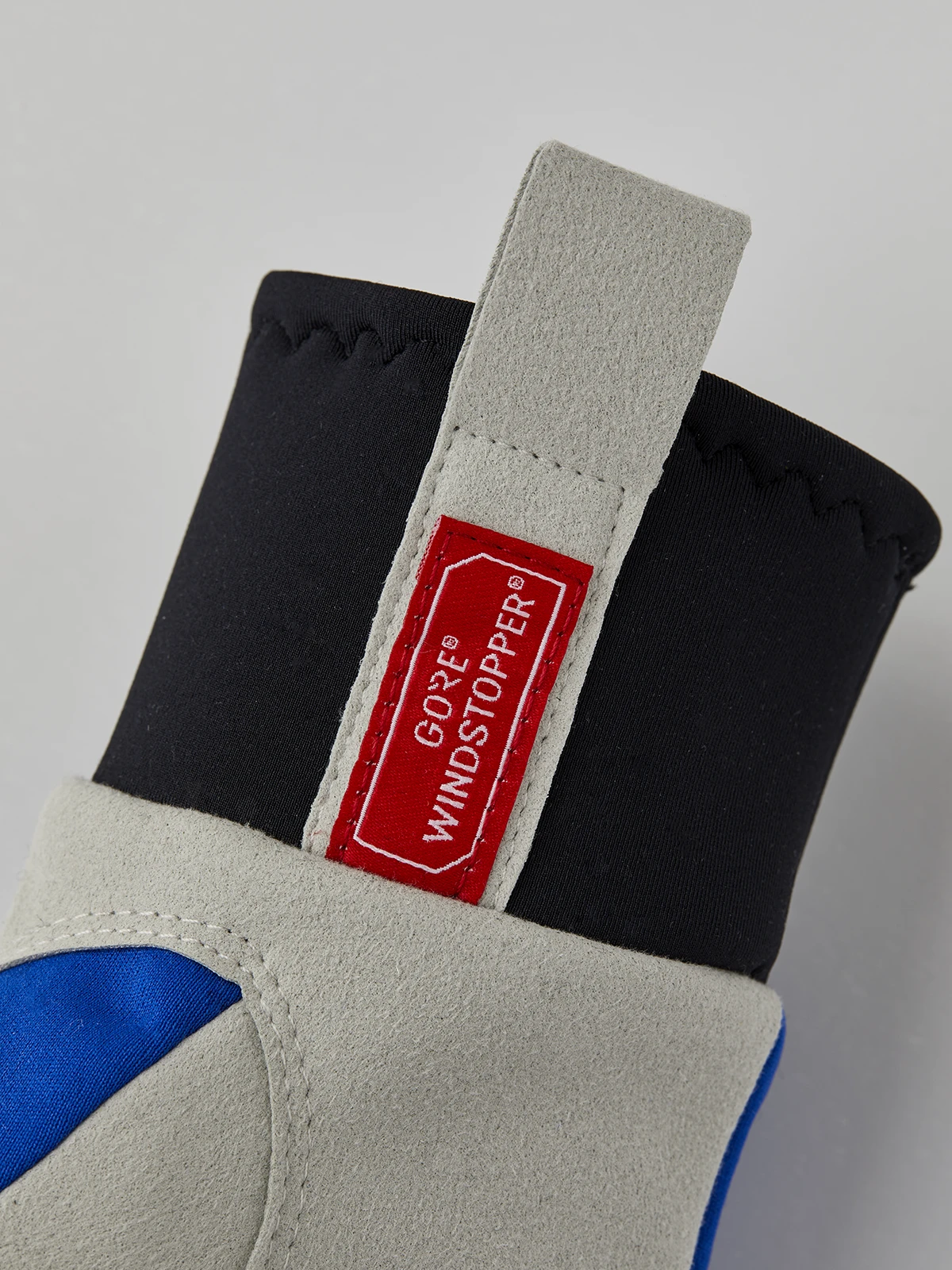 Hestra Windstopper Race Tracker 5-finger - Royal & Yellow 5 Hestra Windstopper Race Tracker 5-finger - Royal & Yellow - Image 3