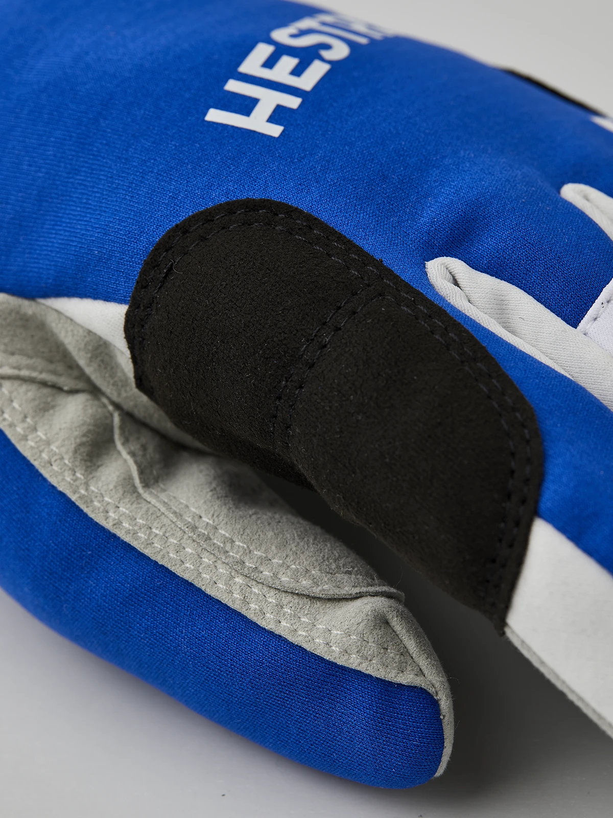 Hestra Windstopper Race Tracker 5-finger - Royal & Yellow 7 Hestra Windstopper Race Tracker 5-finger - Royal & Yellow - Image 5