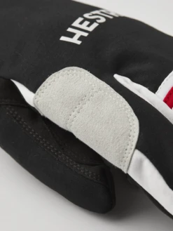 Hestra Windstopper Race Tracker 3-finger - Black -Hestra 646 01cdd340a5 37092 100 5 original