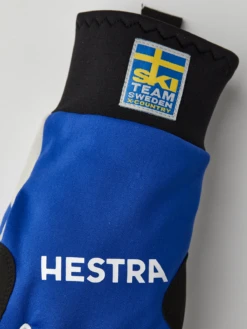 Hestra Windstopper Race Tracker 3-finger - Royal & Yellow -Hestra 646 dfc7d829a0 37092 250440 4 original
