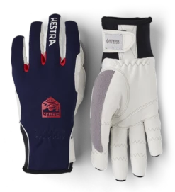 Hestra Women's XC Ergo Grip 5-finger - Navy