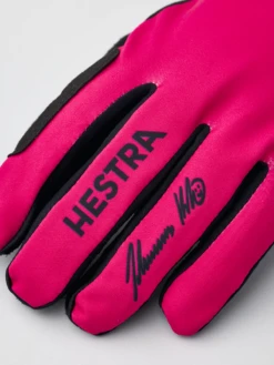 Hestra Klaebo Pro Model 5-finger - Fuchsia -Hestra 653 60ffeecafb 37190 930 4 original