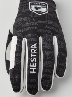 Hestra Windstopper Active Grip 5-finger - Black Print -Hestra 654 4ca6b47bfc 37230 109 3 original