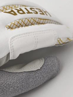 Hestra Women's W.S. Breeze 5-finger - Offwhite -Hestra 657 d20d17e95d 37350 020 3 original