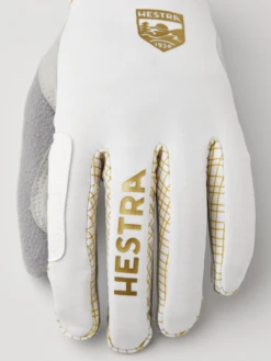 Hestra Women's W.S. Breeze 5-finger - Offwhite -Hestra 657 f674a0698c 37350 020 4 original