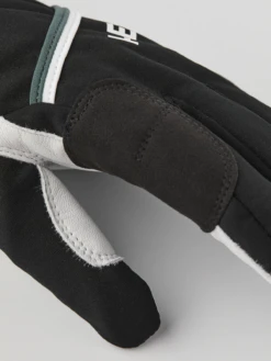 Hestra Windstopper Action Coach 5-finger - Black -Hestra 659 0098325913 37400 100 5 original