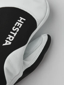 Hestra Windstopper Leather Mitt - Black -Hestra 660 fcddd4c868 37421 100 4 original