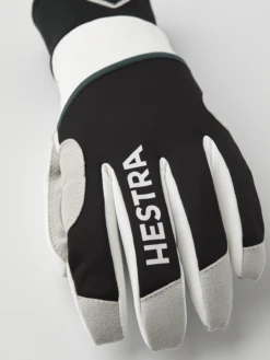 Hestra Comfort Tracker 5-finger - Black & Ivory -Hestra 661 2810dd228f 37440 100030 5 original