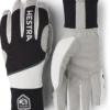 Hestra Comfort Tracker 5-finger - Black & Ivory
