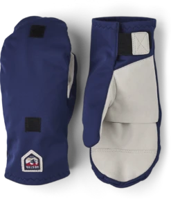 Hestra Biathlon Mitt - Navy